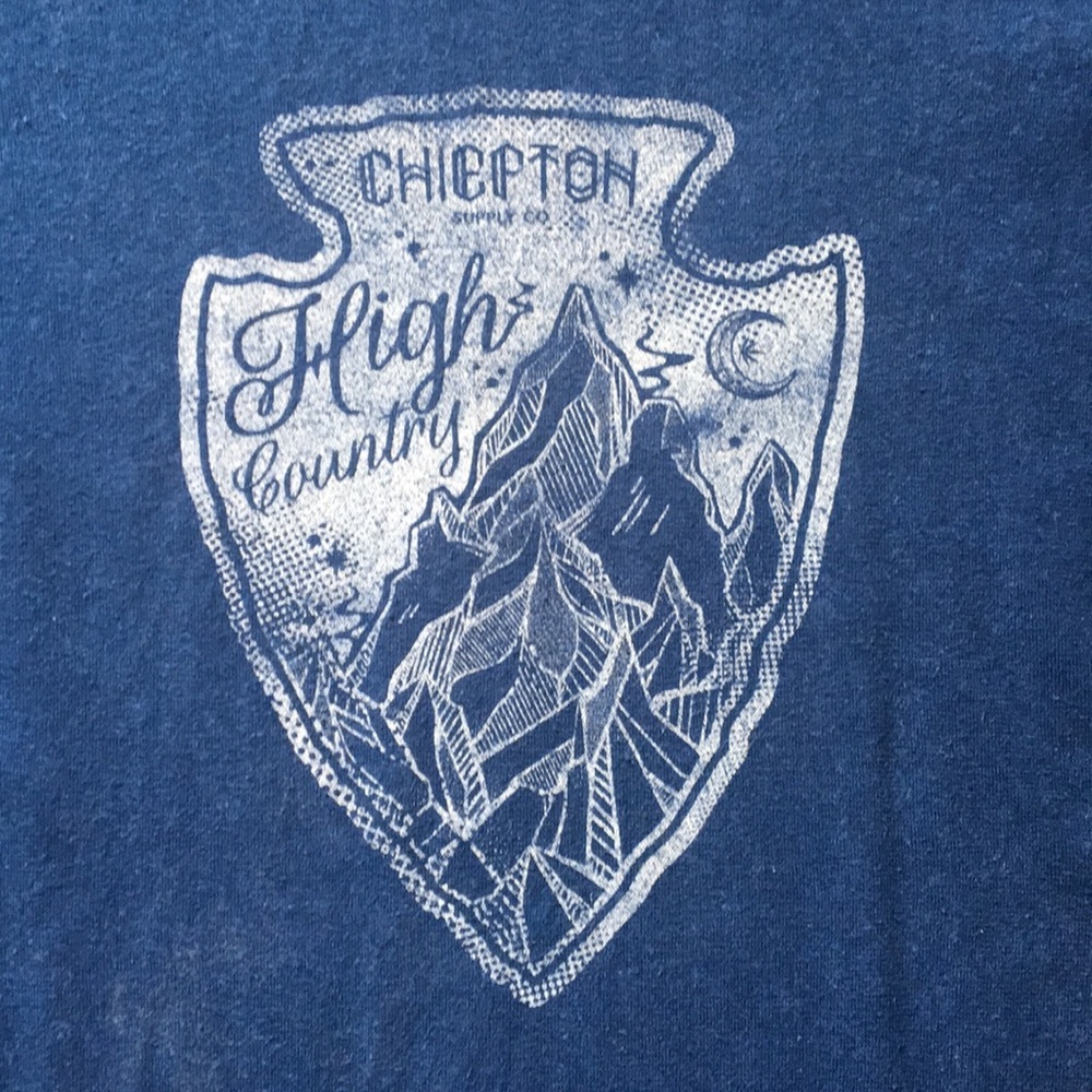 Chiefton - Hemp T-Shirt